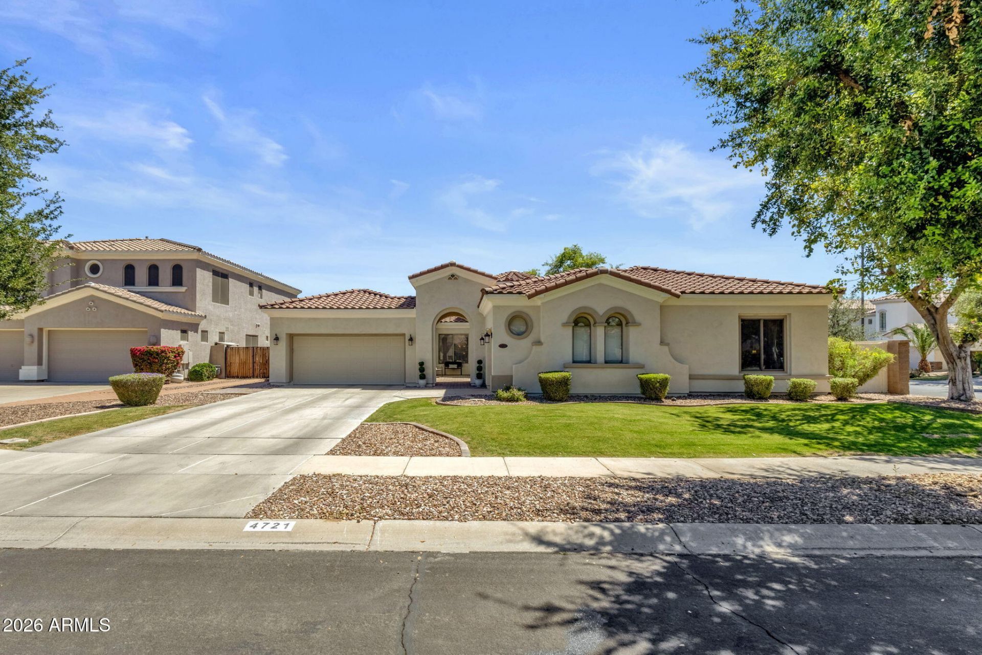 4721 S Pablo Pass Court, Gilbert, AZ 85297 Main Photo