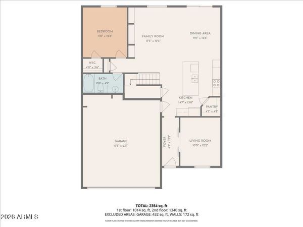 2436 E SAINT CATHERINE Avenue, Phoenix, AZ 85042