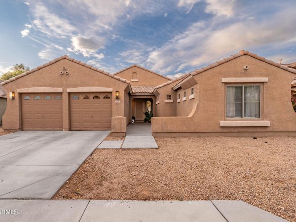 8526 W PRESTON Lane, Tolleson, AZ 85353