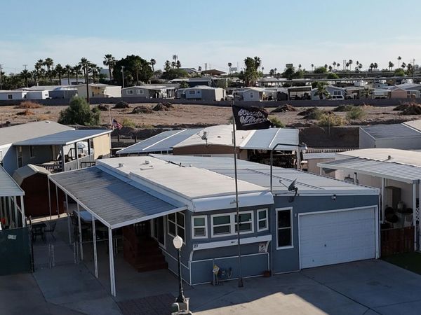 50078 Ehrenberg Road, Unit 27, Ehrenberg, AZ 85334