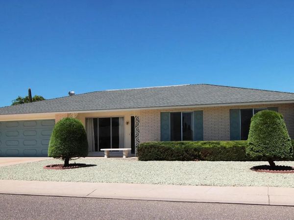 10302 W Gulf Hills Drive, Sun City, AZ 85351