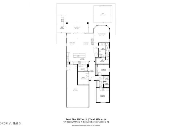 9735 E TORINO Avenue, Mesa, AZ 85212