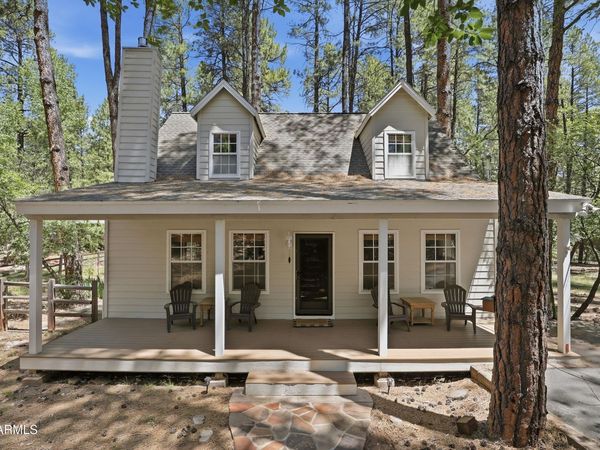 6322 W Sharyn Road, Pine, AZ 85544