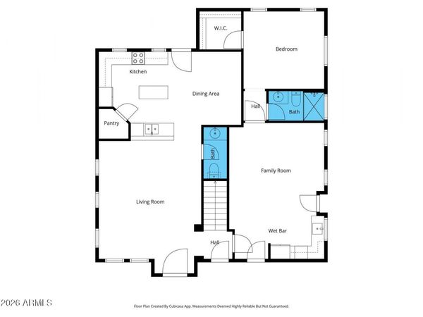 7406 E OLLA Avenue, Mesa, AZ 85212