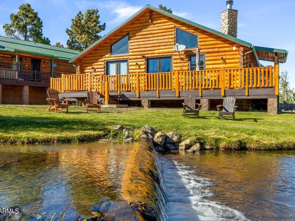 44 N MAIN Street, Unit 175, Greer, AZ 85927