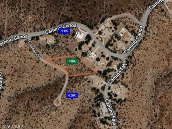 1395 CONDOR Court, Unit 47, Rio Rico, AZ 85648