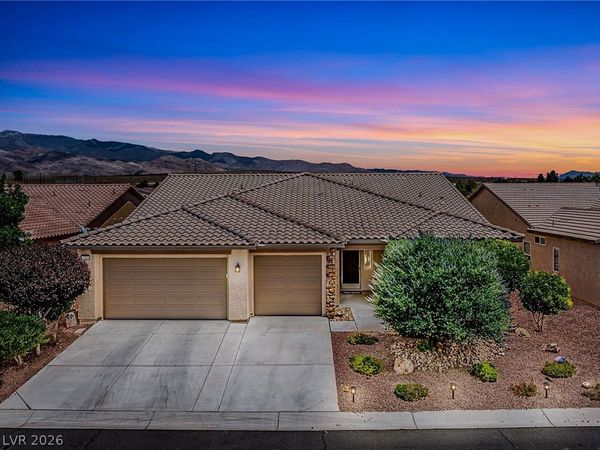 4340 La Romita Street, Pahrump, NV 89061