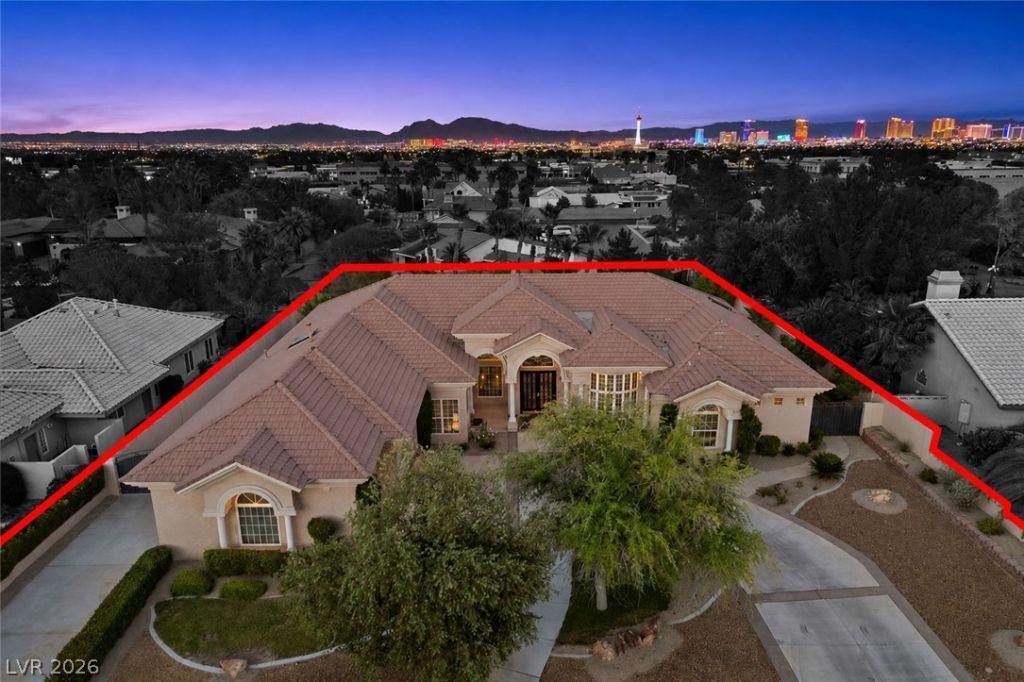 1400 Casa Del Rey Court, Las Vegas, NV 89117 Main Photo