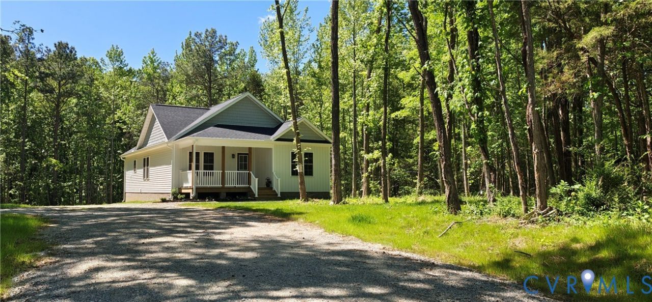 320 Vogel Road, Cumberland, VA 23040 Main Photo