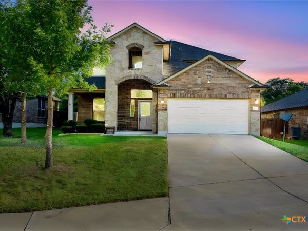 1313 Stonewall Ridge , Harker Heights, TX 76548