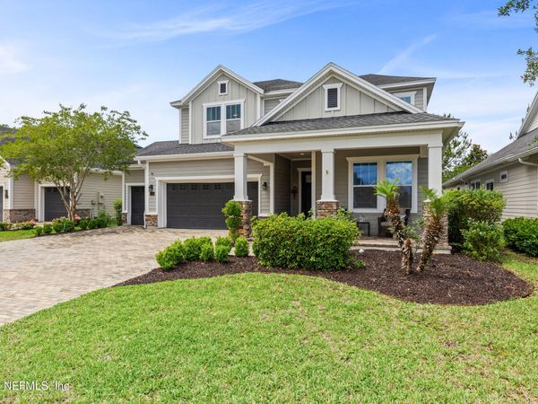 41 PALISADE Drive, St. Augustine, FL 32092