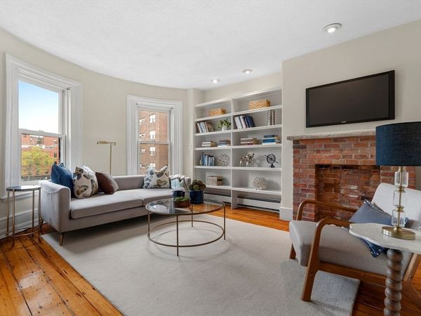 88 W Springfield St, Unit 3, Boston, MA 02118