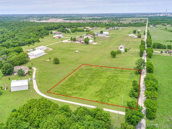16410 S 4100 Road , Claremore, OK 74017