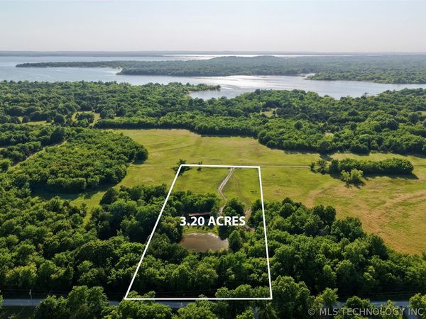 421682 E 1154 Road , Eufaula, OK 74432