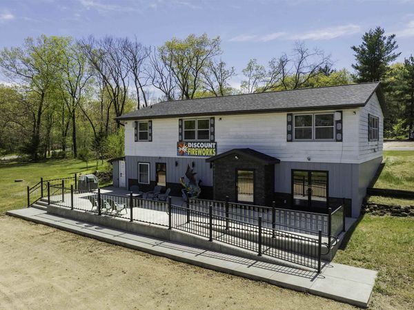 W6313 State Road 23 Road, Oxford, WI 53952