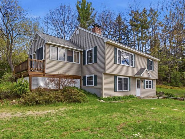 67 Breezy Hill Road, Bradford, NH 03221