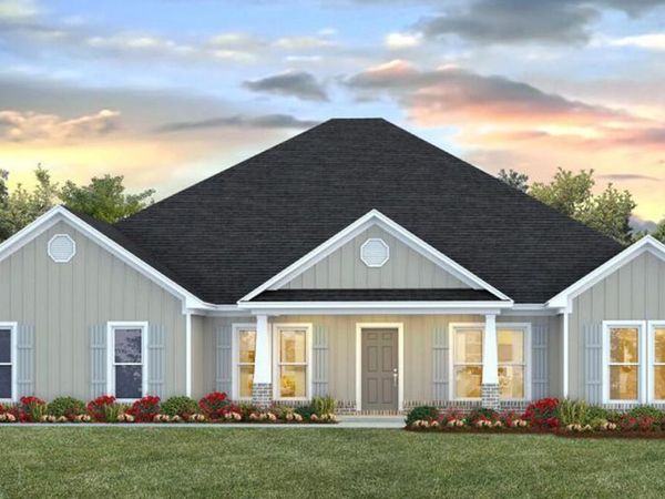 31 Wabash Way, Sumrall, MS 39482
