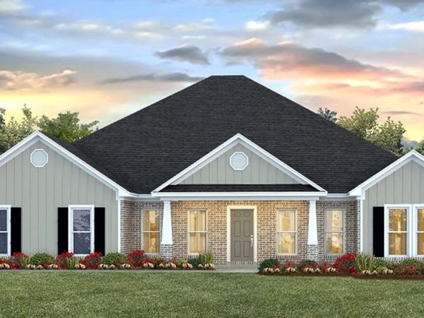 39 Wabash Way, Sumrall, MS 39482