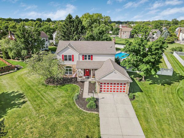 729 N Starr Court, Pickerington, OH 43147