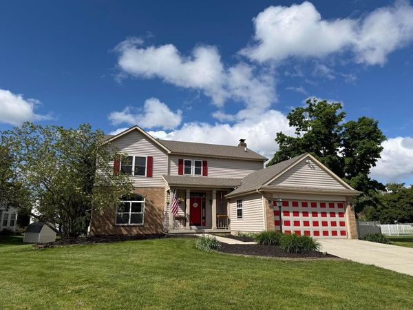 729 N Starr Court , Pickerington, OH 43147