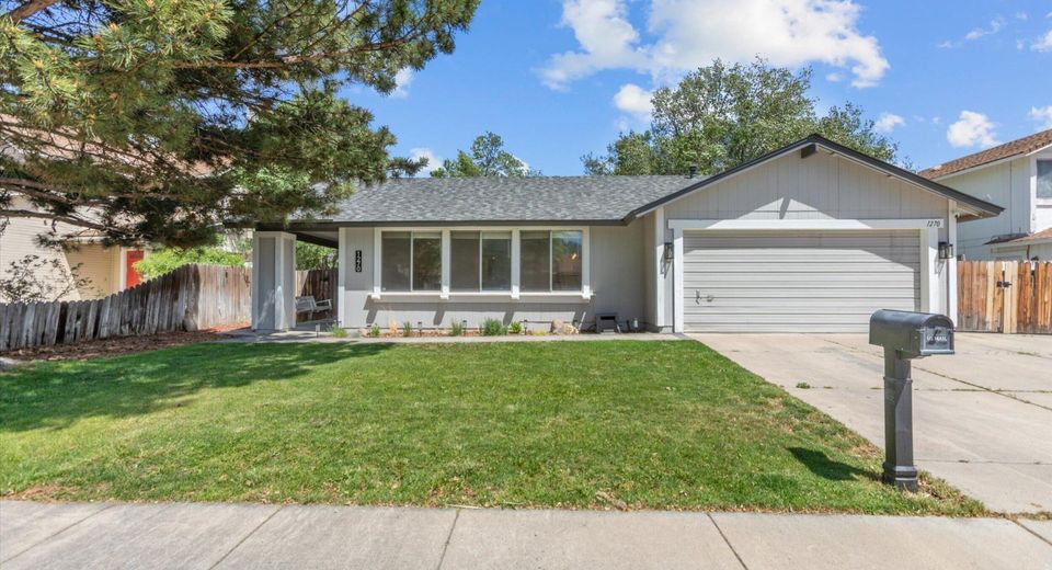 1270 Express Street, Sparks, NV 89434 Photo