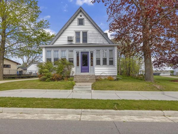 238 Fond du Lac AVENUE, Campbellsport, WI 53010