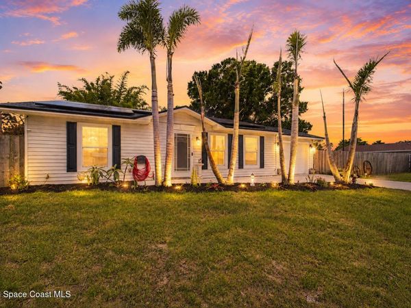 838 Cynthia Street SE , Palm Bay, FL 32909