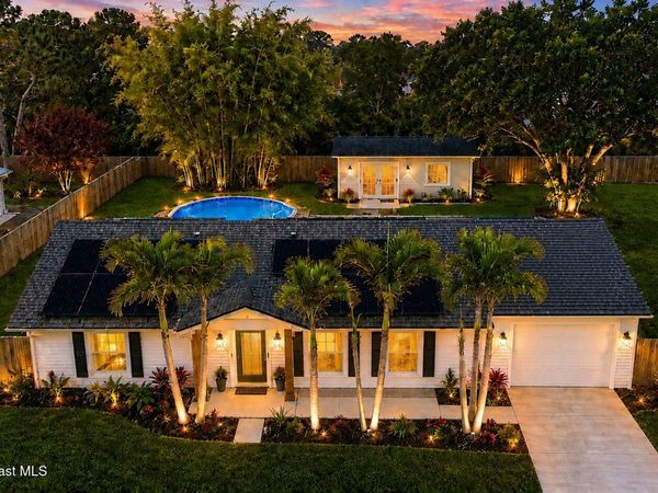 838 Cynthia Street SE, Palm Bay, FL 32909