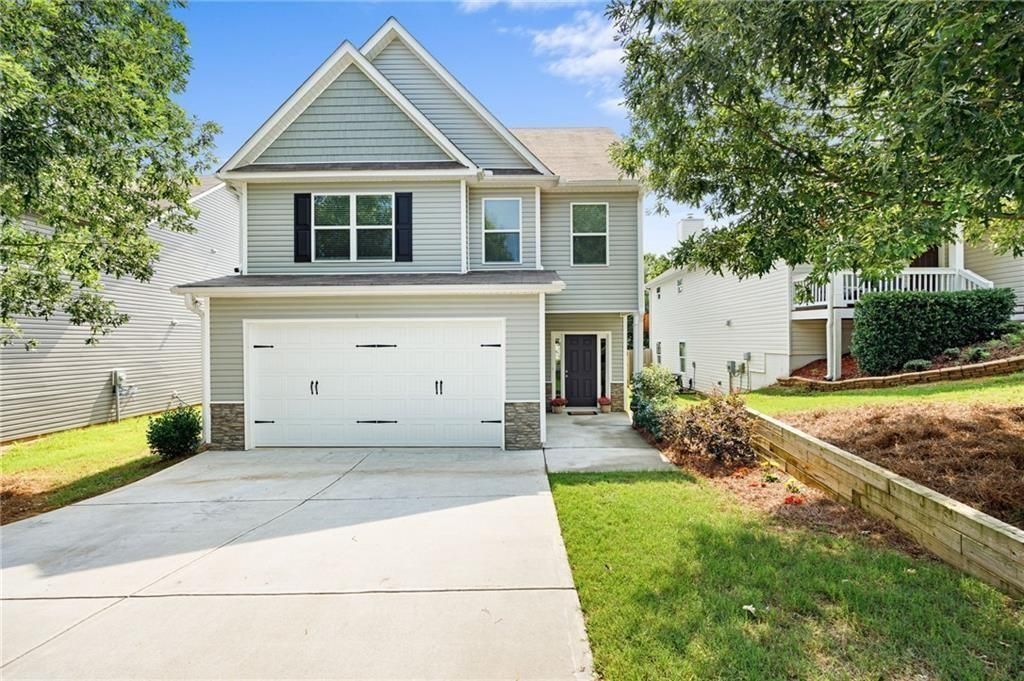 22 Oakbrook Drive Sw, Cartersville, GA 30120 Main Photo