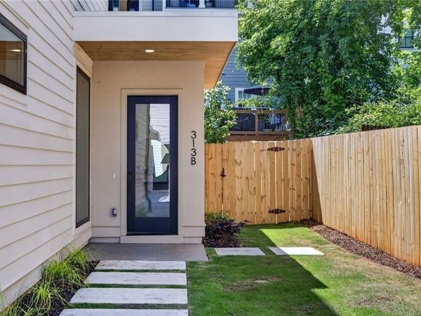313 Stovall Street SE, Unit B, Atlanta, GA 30316