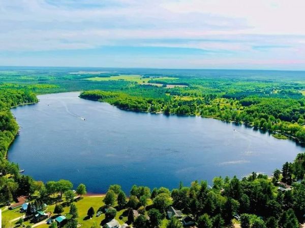 4328 Shore Drive N, Kalkaska, MI 49646