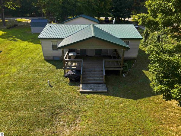 4328 Shore Drive N, Kalkaska, MI 49646
