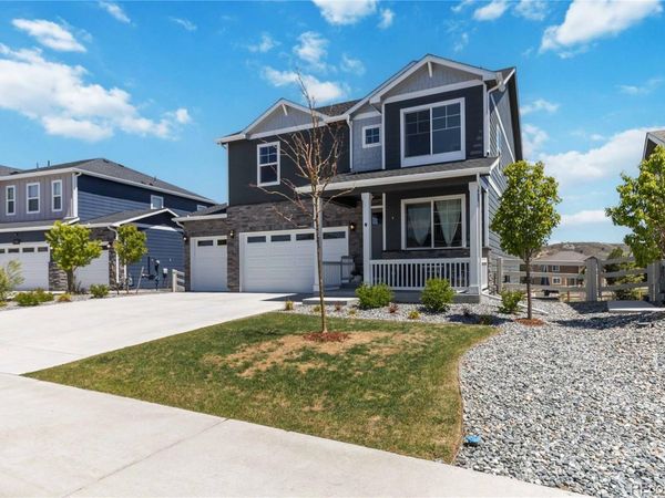 5008 Cattle Cross Lane, Castle Rock, CO 80104