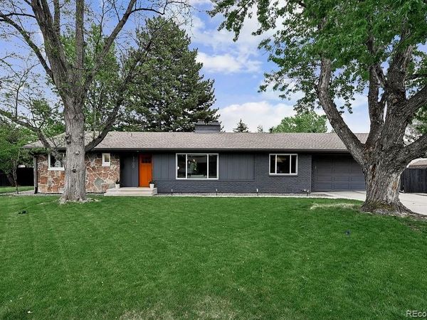 1700 S Ames Street , Lakewood, CO 80232