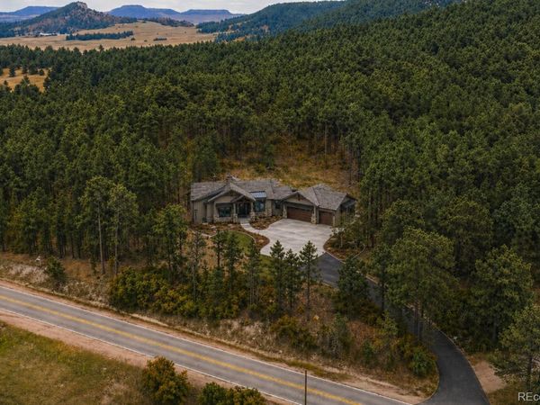 14420 S Perry Park Road , Larkspur, CO 80118