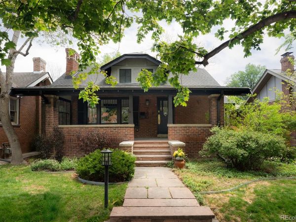 740 Clayton Street , Denver, CO 80206
