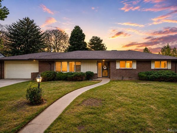 443 S Niagara Street, Denver, CO 80224