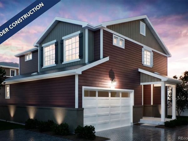 21852 E 46th Place , Aurora, CO 80019