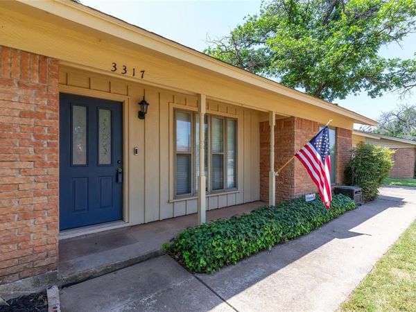3317 Santa Monica Drive, Abilene, TX 79605