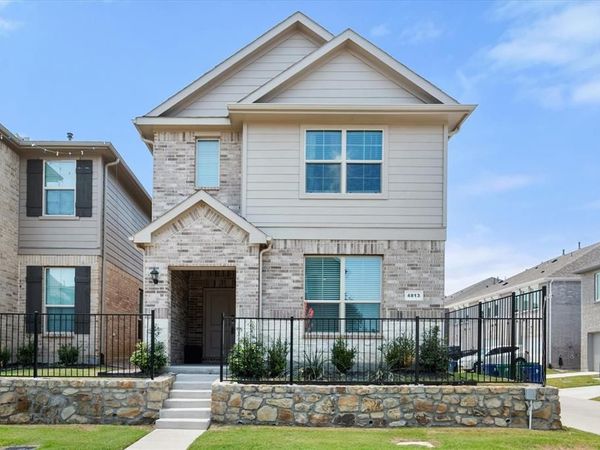 4813 Spirited Pathway, Haltom City, TX 76117