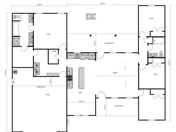 1024 Savage Way , Clyde, TX 79510