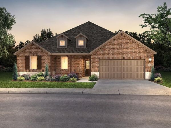 1406 Winters Way , Princeton, TX 75071