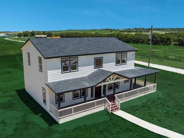 244 HCR 2302 Road, Abbott, TX 76621