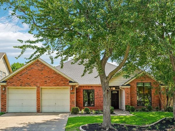 2609 Creekside Way , Highland Village, TX 75077