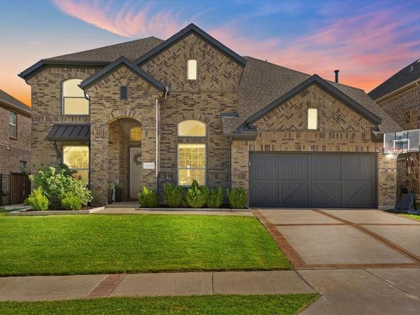 1815 Legendary Reef Way, Wylie, TX 75098