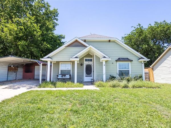 512 Milton Street , Josephine, TX 75173