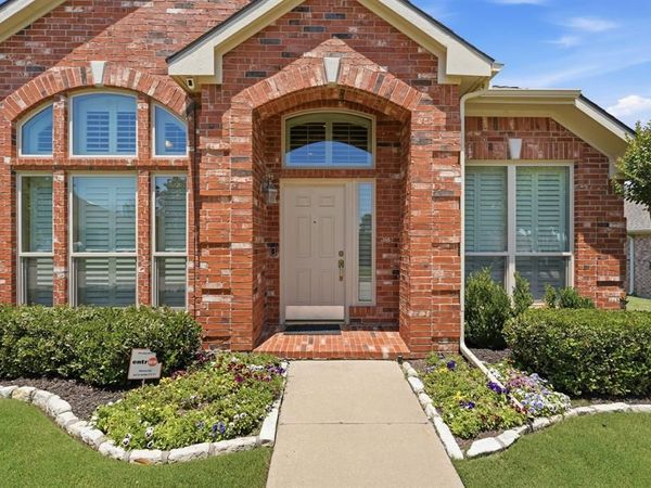 504 Saddleback Lane, Flower Mound, TX 75028