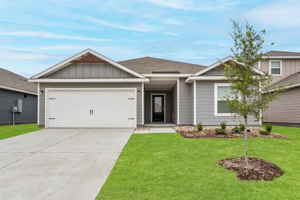 4706 Fillmore Drive, Greenville, TX 75401 Main Photo