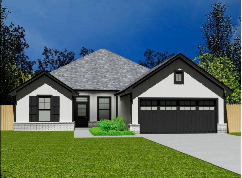 7718 Freedom Crest Avenue , Abilene, TX 79602 Main Photo