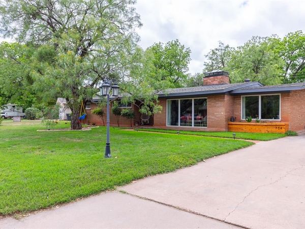 734 Westwood Drive, Abilene, TX 79603